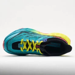 HOKA Speedgoat 5 Men's Scuba Blue/Black -Hoka Shoes Shop 040546 2