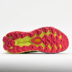 HOKA Speedgoat 5 Women's Scuba Blue/Black -Hoka Shoes Shop 040547 4