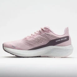 Salomon Aero Blaze Women's Cradle Pink/White/Moonscape -Hoka Shoes Shop 040657 1