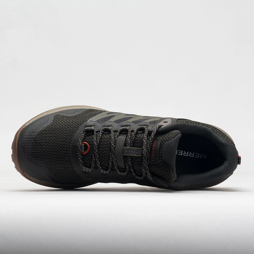 Merrell Nova 3 Men's Olive 5 Merrell Nova 3 Men's Olive - Image 3