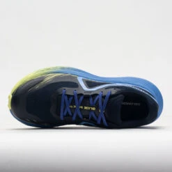 Salomon Glide Max TR Men's Granada Sky/Dark Sapphire/Sunny Lime -Hoka Shoes Shop 040755 2