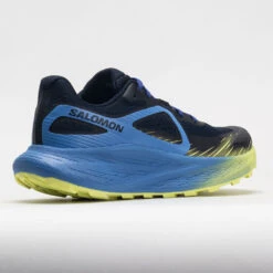 Salomon Glide Max TR Men's Granada Sky/Dark Sapphire/Sunny Lime -Hoka Shoes Shop 040755 6