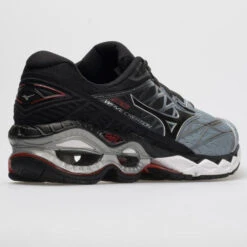 Mizuno Wave Creation 20 Men's Tradewinds/Black -Hoka Shoes Shop 043156 6