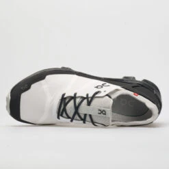 On Running On Cloudventure Peak Women's White/Black -Hoka Shoes Shop 043883 2