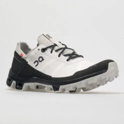 On Running On Cloudventure Peak Women's White/Black -Hoka Shoes Shop 043883 5