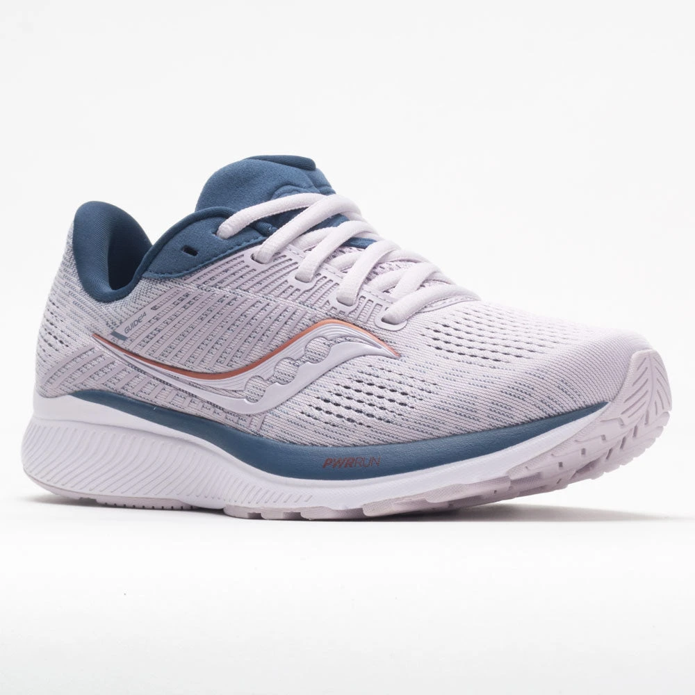 Saucony Guide 14 Women's Lilac/Storm 7 Saucony Guide 14 Women's Lilac/Storm - Image 5