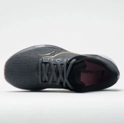 Saucony Guide 14 Women's Charcoal/Rose -Hoka Shoes Shop 045974 2