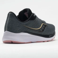 Saucony Guide 14 Women's Charcoal/Rose -Hoka Shoes Shop 045974 6