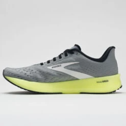 Brooks Hyperion Tempo Men's Gray/Black/Nightlife -Hoka Shoes Shop 046369 1