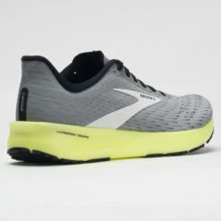 Brooks Hyperion Tempo Men's Gray/Black/Nightlife -Hoka Shoes Shop 046369 6