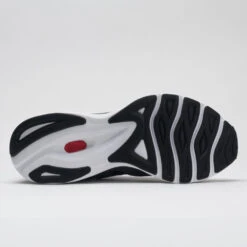 Mizuno Wave Sky 5 Waveknit Men's Black -Hoka Shoes Shop 046641 4