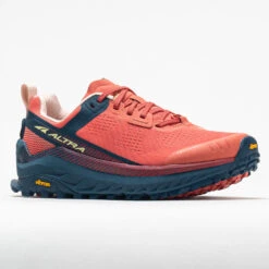 Altra Olympus 4 Lady Navy/Coral -Hoka Shoes Shop 046852 5