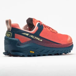 Altra Olympus 4 Lady Navy/Coral -Hoka Shoes Shop 046852 6