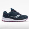 Saucony Echelon 8 Women's Space/Razzle -Hoka Shoes Shop 047006 3