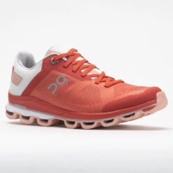 On Running On Cloudsurfer 6 Women's Rust/Rose -Hoka Shoes Shop 047169 5