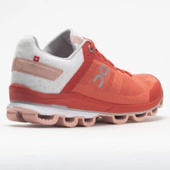 On Running On Cloudsurfer 6 Women's Rust/Rose -Hoka Shoes Shop 047169 6