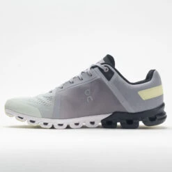 On Running On Cloudflow Men's Alloy/Magnet -Hoka Shoes Shop 047176 1