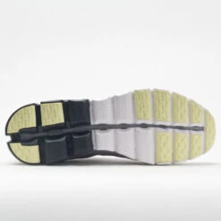 On Running On Cloudflow Men's Alloy/Magnet -Hoka Shoes Shop 047176 4