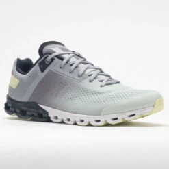 On Running On Cloudflow Men's Alloy/Magnet -Hoka Shoes Shop 047176 5
