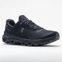 On Running On Cloudventure Waterproof Women's Black -Hoka Shoes Shop 047210 5