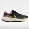 Nike ZoomX Invincible Run Flyknit Women's Black/Cyber Elemental Pink -Hoka Shoes Shop 047230 3