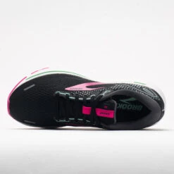 Brooks Ghost 14 Women's Black/Pink/Yucca 10 Brooks Ghost 14 Women's Black/Pink/Yucca -Hoka Shoes Shop 047279 2