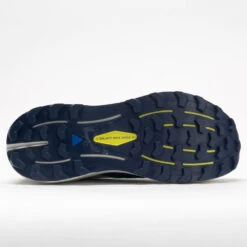 Brooks Cascadia 16 Men's Mykonos Blue/Peacoat/Lime -Hoka Shoes Shop 047325 4