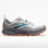 Brooks Cascadia 16 Men's Oyster Mushroom/Orange -Hoka Shoes Shop 047326 3