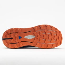 Brooks Cascadia 16 Men's Oyster Mushroom/Orange -Hoka Shoes Shop 047326 4
