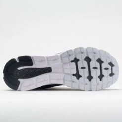 Under Armour HOVR Infinite 3 Men's Black/White -Hoka Shoes Shop 047378 4