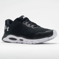 Under Armour HOVR Infinite 3 Men's Black/White -Hoka Shoes Shop 047378 5