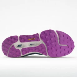 Skechers GOrun Razor TRL Women's Blue/Purple -Hoka Shoes Shop 047546 4
