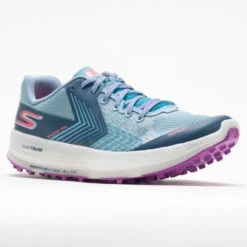 Skechers GOrun Razor TRL Women's Blue/Purple -Hoka Shoes Shop 047546 5