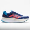 Adidas Adizero Boston 10 Men's Legacy Indigo/Turbo/Sky Rush -Hoka Shoes Shop 047568 3
