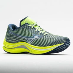Mizuno Wave Rebellion Women's Neo Lime -Hoka Shoes Shop 047591 5