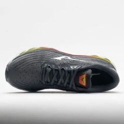 Mizuno Wave Horizon 6 Men's Ultimate Grey/Silver -Hoka Shoes Shop 047616 2