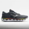Mizuno Wave Horizon 6 Men's Ultimate Grey/Silver -Hoka Shoes Shop 047616 3