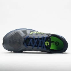 Inov-8 Terraultra G 270 Men's Grey/Navy/Green -Hoka Shoes Shop 047620 2