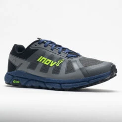 Inov-8 Terraultra G 270 Men's Grey/Navy/Green -Hoka Shoes Shop 047620 5