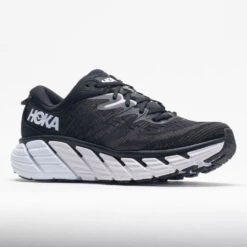 HOKA Gaviota 4 Women's Black/White -Hoka Shoes Shop 047625 5