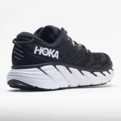 HOKA Gaviota 4 Women's Black/White -Hoka Shoes Shop 047625 6