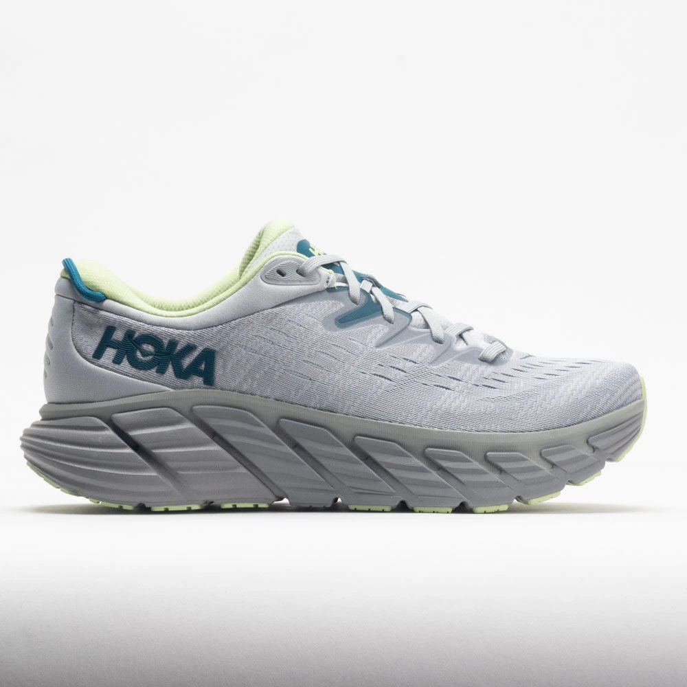 HOKA Gaviota 4 Men's Harbor Mist/Butterfly 3 HOKA Gaviota 4 Men's Harbor Mist/Butterfly