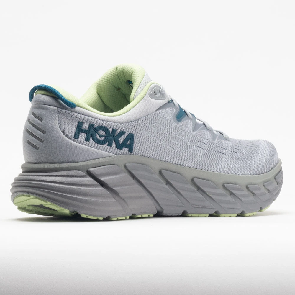 HOKA Gaviota 4 Men's Harbor Mist/Butterfly 8 HOKA Gaviota 4 Men's Harbor Mist/Butterfly - Image 6