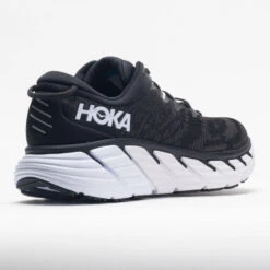HOKA Gaviota 4 Men's Black/White -Hoka Shoes Shop 047628 6