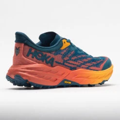 HOKA Speedgoat 5 Women's Blue Coral/Camellia 13 HOKA Speedgoat 5 Women's Blue Coral/Camellia -Hoka Shoes Shop 047727 6
