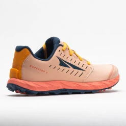 Altra Superior 5 Women's Dusty Pink -Hoka Shoes Shop 047796 6