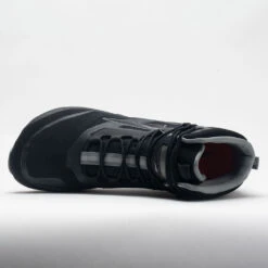 Altra Lone Peak All-Weather Mid Men's Black -Hoka Shoes Shop 047800 2