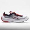 Diadora Equipe Corsa 2 Men's White/Black/Fiery Red -Hoka Shoes Shop 047850 3
