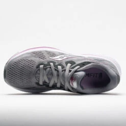 Saucony Omni 20 Women's Alloy/Quartz -Hoka Shoes Shop 047968 2