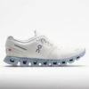 On Running On Cloud 5 Women's White/Chambray -Hoka Shoes Shop 048088 3